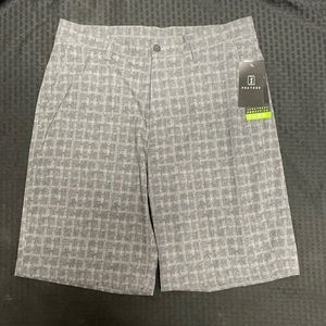 PGA ProSeries DriFlux SunFlux MotionFlux Shorts 32